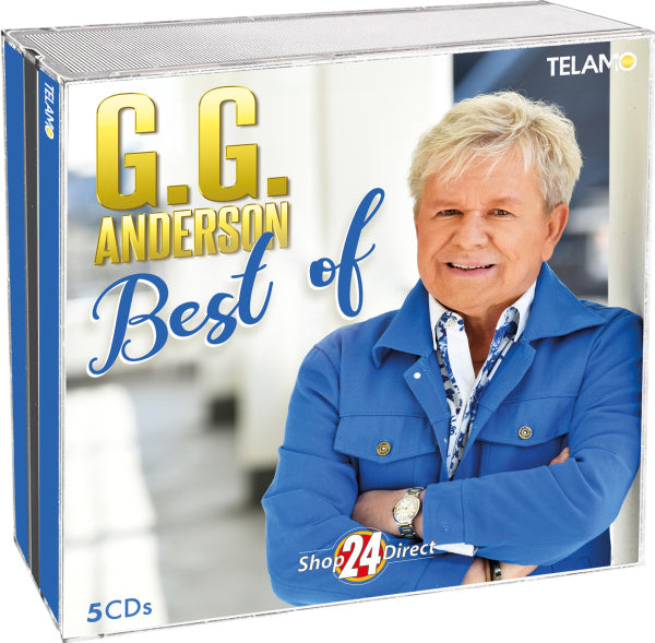 G.G. Anderson - Best of + GRATIS Parfüm
