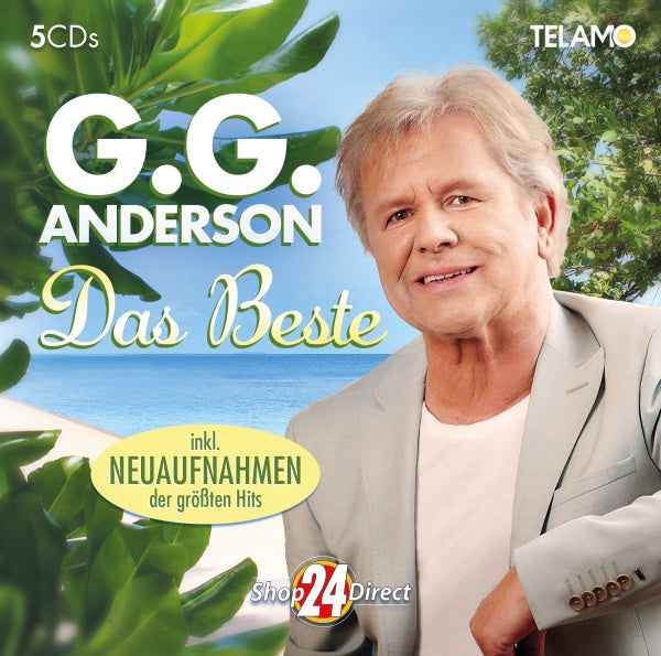 G.G. Anderson - Das Beste + GRATIS Halskette