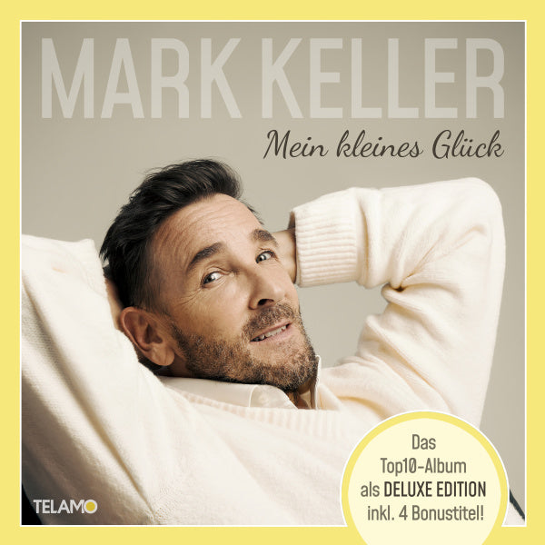 Mark Keller - Mein kleines Glück Deluxe Edition (Vinyl)