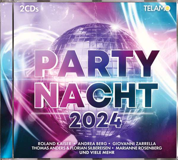 Diverse - Party Nacht 2024