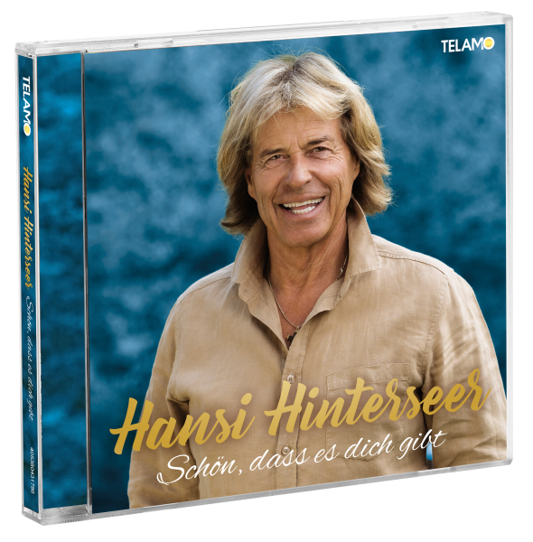 Hansi Hinterseer - Schön, dass es dich gibt + GRATIS Kalender