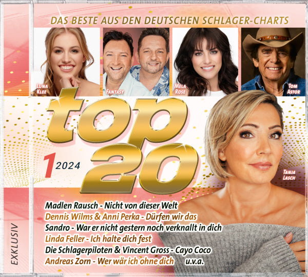 Diverse - Top 20 1/2024