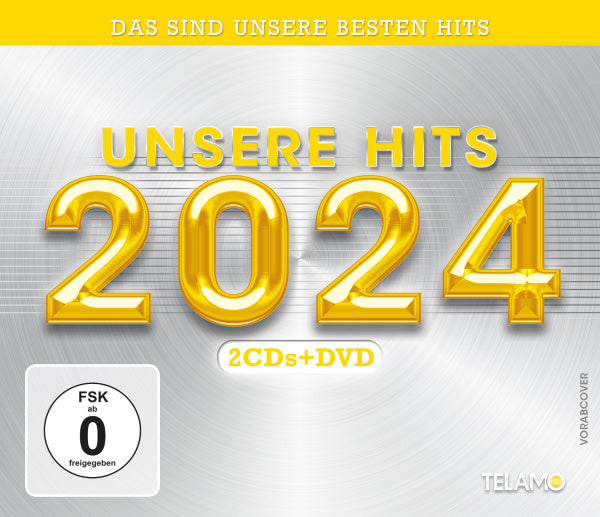 Diverse - Unsere Hits 2024
