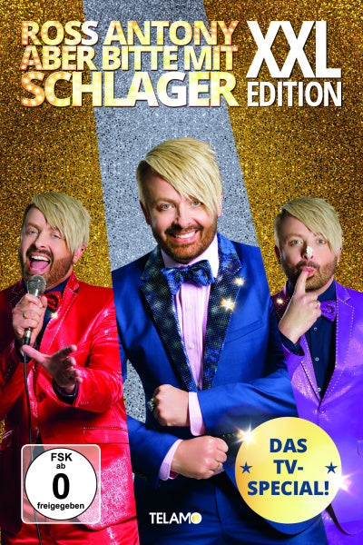 Ross Antony Aber bitte mit Schlager XXL-Edition