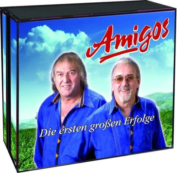 Amigos Die ersten großen Erfolge