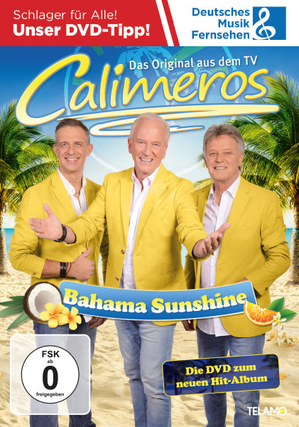 Calimeros Bahama Sunshine
