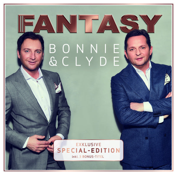 Fantasy Bonnie & Clyde EXKLUSIV