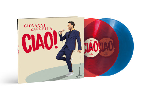 Giovanni Zarrella CIAO! (Vinyl)