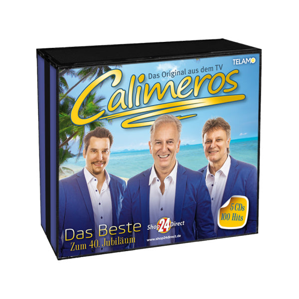 Calimeros Das Beste - Zum 40. Jubiläum