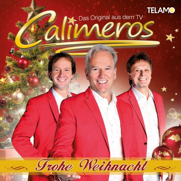 Calimeros Frohe Weihnacht