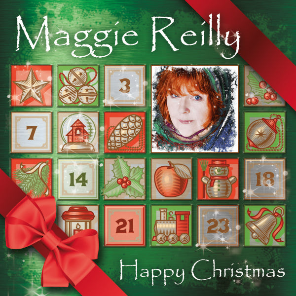 Maggie Reilly Happy Christmas