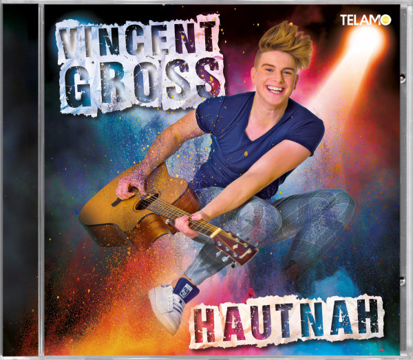Vincent Gross Hautnah + GRATIS Armband