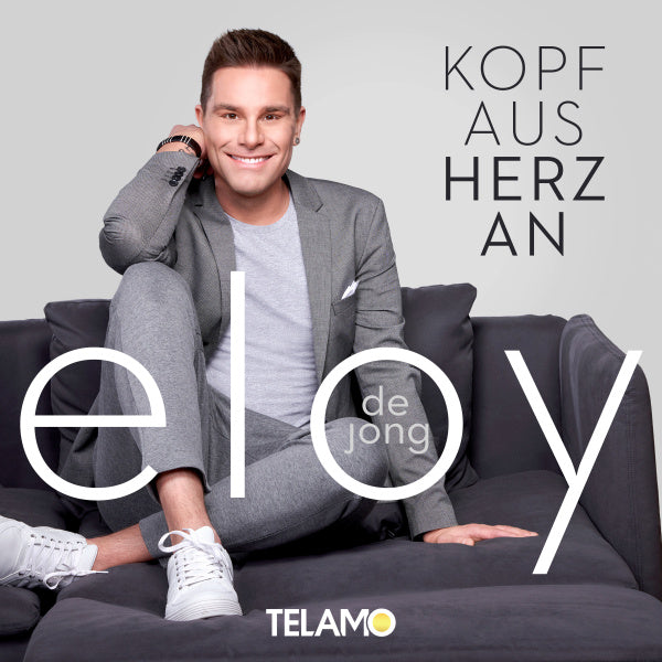 Eloy de Jong Kopf aus - Herz an (Vinyl)