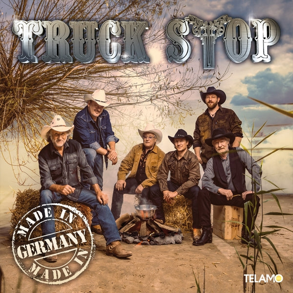 Truck Stop Made in Germany