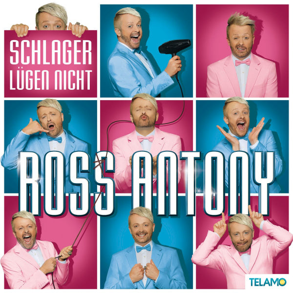 Ross Antony Schlager lügen nicht