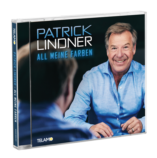 Patrick Lindner - All meine Farben