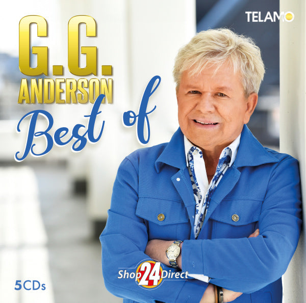 G.G. Anderson - Best of + GRATIS Parfüm