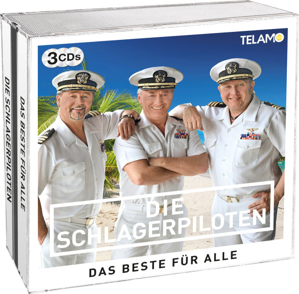 Die Schlagerpiloten - Das Beste für Alle
