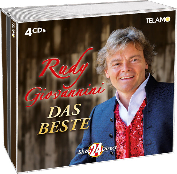 Rudy Giovannini Das Beste + GRATIS Kette