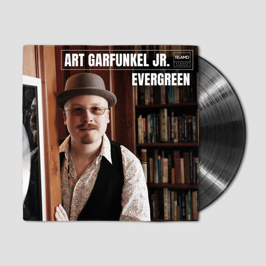 Art Garfunkel Jr. - Evergreen