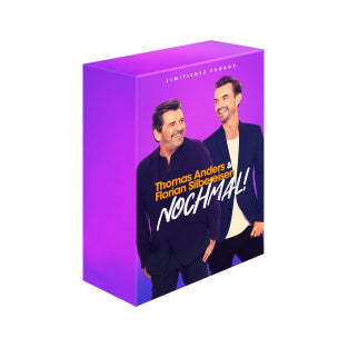 Thomas Anders & Florian Silbereisen - Nochmal! Fanbox