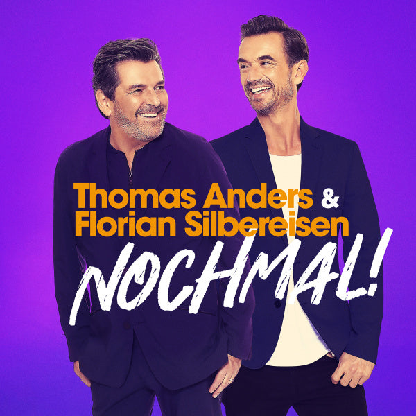 Thomas Anders & Florian Silbereisen - Nochmal! Fanbox
