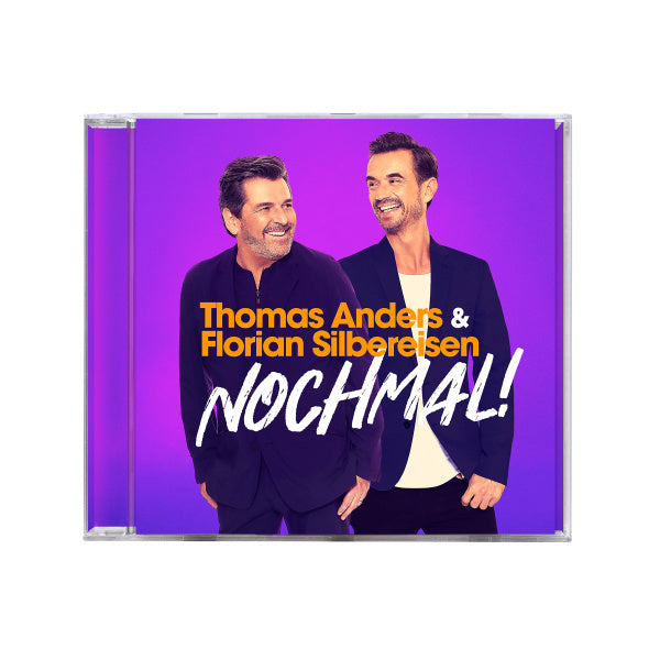 Thomas Anders & Florian Silbereisen - Nochmal! Fanbox