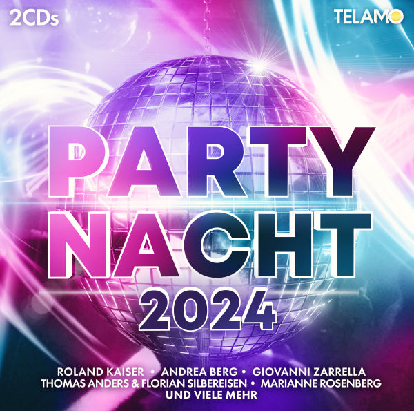 Diverse - Party Nacht 2024