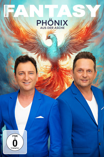 Fantasy - Phönix aus der Asche + GRATIS Frühstücksbrettchen