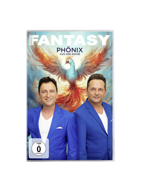 Fantasy - Phönix aus der Asche + GRATIS Frühstücksbrettchen