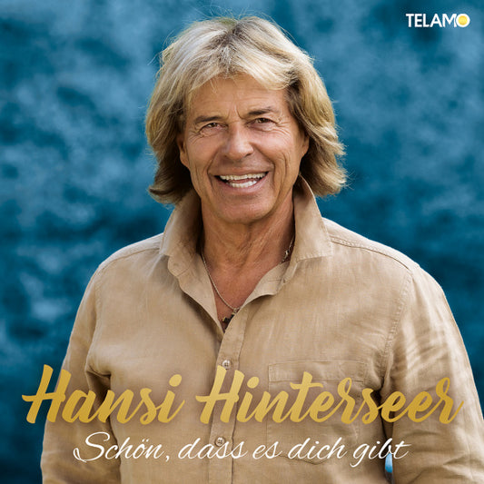 Hansi Hinterseer - Schön, dass es dich gibt + GRATIS Kalender