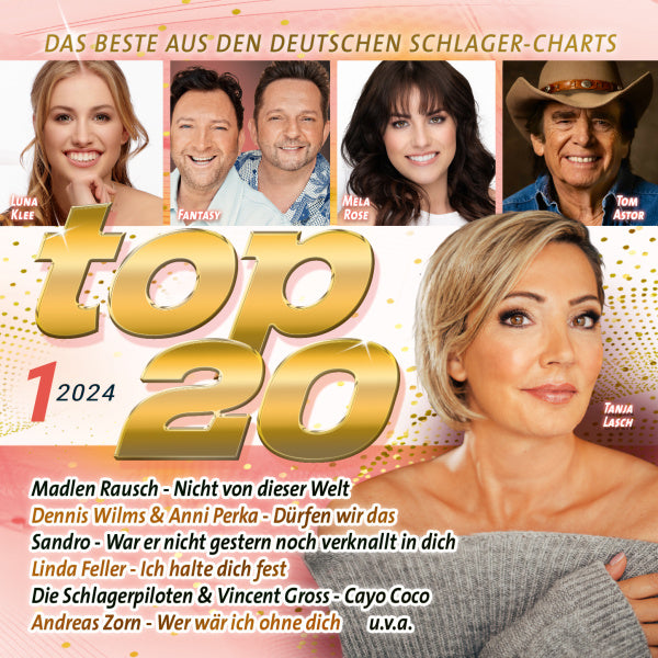 Diverse - Top 20 1/2024