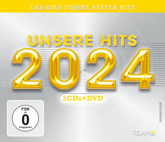 Diverse - Unsere Hits 2024
