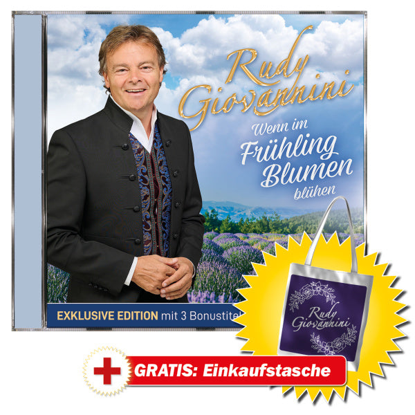 Rudy Giovannini - Wenn im Frühling Blumen blühen