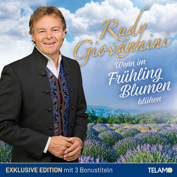 Rudy Giovannini - Wenn im Frühling Blumen blühen