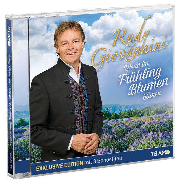 Rudy Giovannini - Wenn im Frühling Blumen blühen
