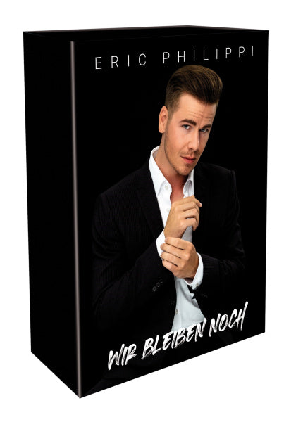 Eric Philippi -  Wir bleiben noch Fanbox