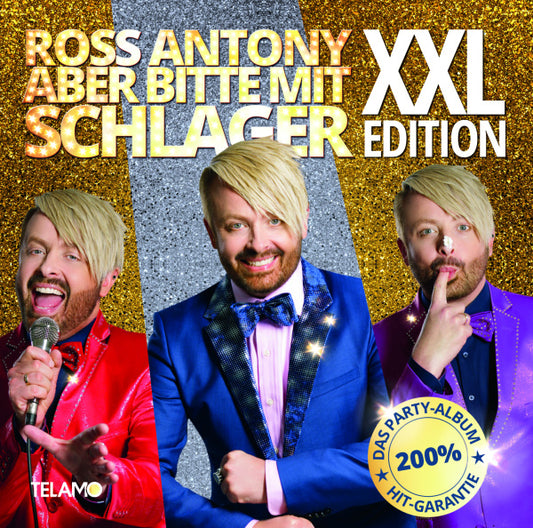 Ross Antony Aber bitte mit Schlager XXL-Edition
