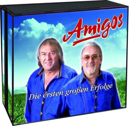 Amigos Die ersten großen Erfolge