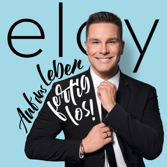 Eloy de Jong Auf das Leben - fertig - los! (Vinyl)