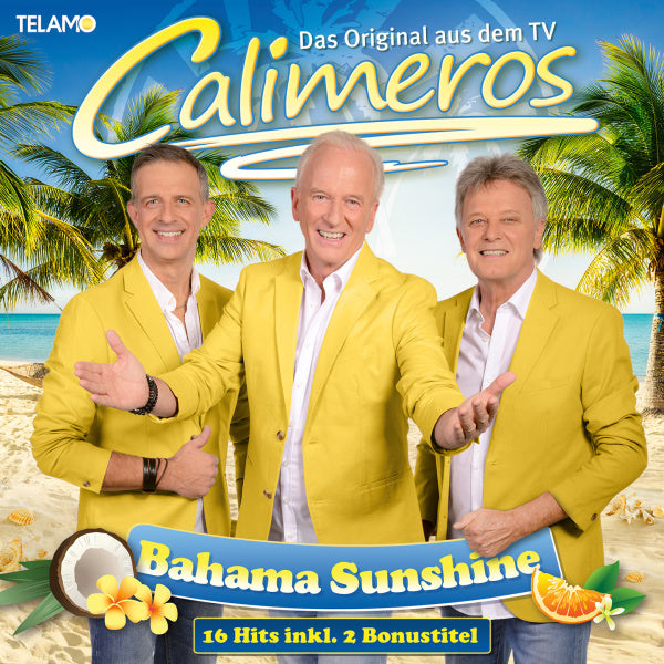 Calimeros Bahama Sunshine