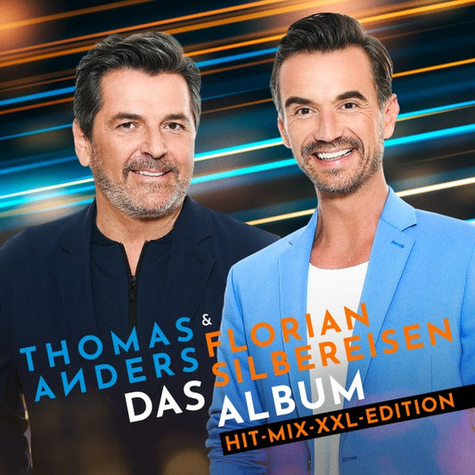 Thomas Anders & Florian Silbereisen -  Das Album (Hit-Mix-XXL-Edition)