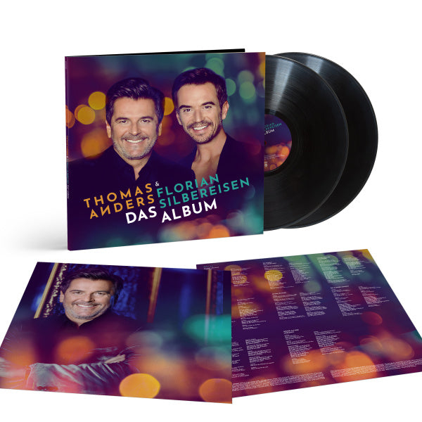 Thomas Anders & Florian Silbereisen Das Album (Vinyl)