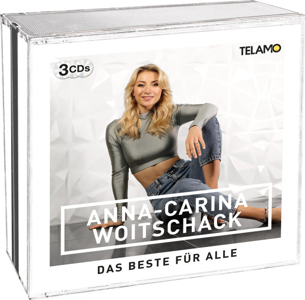 Anna-Carina Woitschack Das Beste für Alle