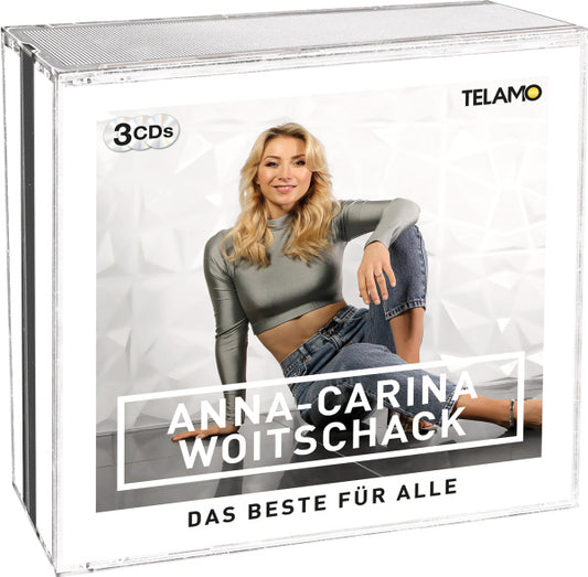 Anna-Carina Woitschack Das Beste für Alle