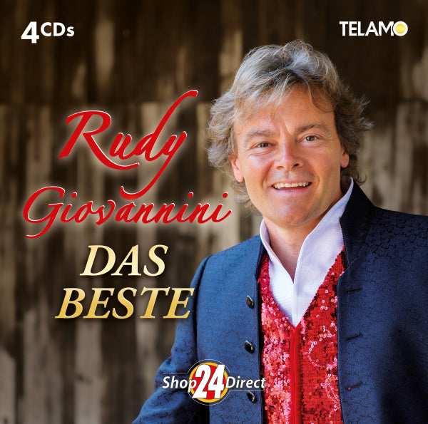 Rudy Giovannini Das Beste + GRATIS Kette
