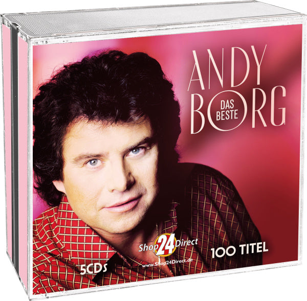 Andy Borg Das Beste