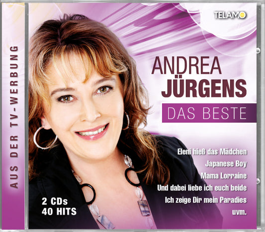 Andrea Jürgens Das Beste