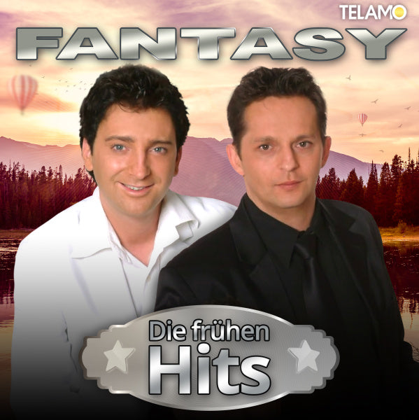 Fantasy Die frühen Hits