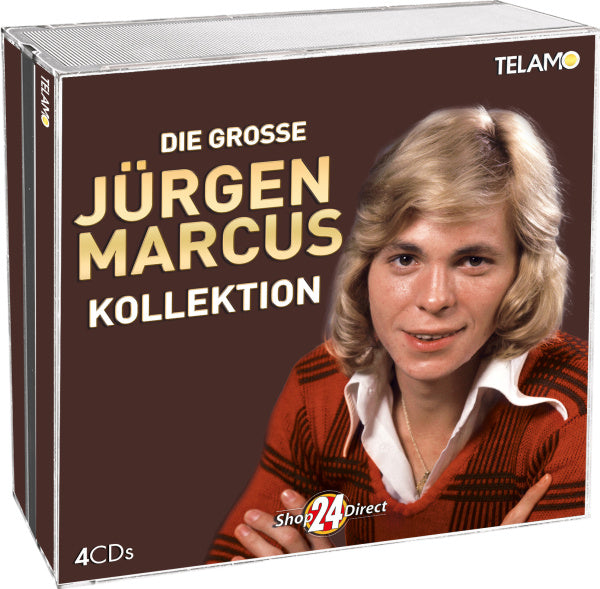 Jürgen Marcus Die große Jürgen Marcus Kollektion